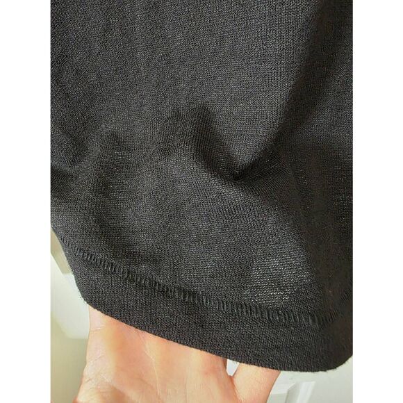 Rag and bone Black Knit Sweater Top XS - Picture 3 of 7